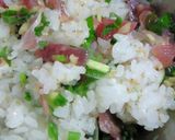 ネコムライス漁師風作り方6写真