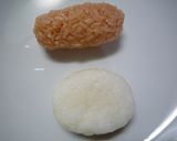 キャラ弁に*ニワトリさんなキティちゃん作り方1写真