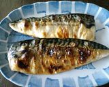 焼きサバ寿司好きのちらし作り方4写真