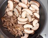 ひな祭りに♡ごぼうごはんのちらし寿司作り方1写真