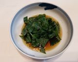 つゆ草のお浸し作り方4写真