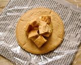 食パンdeたこ焼きくん*キャラパン作り方2写真