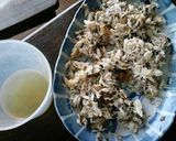 焼きサバ寿司好きのちらし作り方6写真