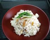 焼きサバ寿司好きのちらし作り方9写真