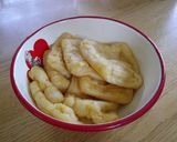 納豆巾着作り方1写真