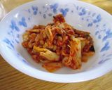 納豆巾着作り方3写真