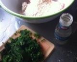 ミートボールとえんどう豆のトマト煮作り方1写真