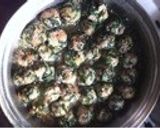 ミートボールとえんどう豆のトマト煮作り方5写真