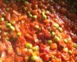 ミートボールとえんどう豆のトマト煮作り方9写真