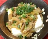 ランチに乗せて♪筍と豚の甘ごはん♪作り方10写真