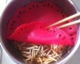 ウチのきんぴら♪( ´θ｀)ノ作り方3写真