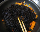 うちのひじきの煮物♪作り方4写真