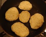 卵乳なし☆ほぼ野菜のハンバーグ（弁当に）作り方4写真