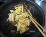 うちのひじきの煮物♪作り方5写真