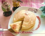 ＊チョコバナナdeホットケーキ＊作り方8写真