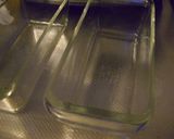 チョコマーブルケーキ(｡_｡*)))作り方5写真