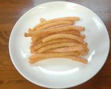 バレンタイン♪Churros（チュロス）作り方11写真