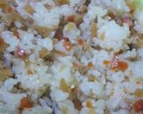 余りきんぴら活用レシピ♪うま旨五目ずし！作り方1写真