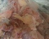 ★簡単★茄子と鶏肉の柚子ポン炒め★作り方1写真