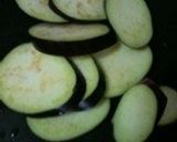 ★簡単★茄子と鶏肉の柚子ポン炒め★作り方2写真