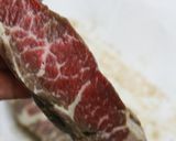 サマーステーキ作り方1写真