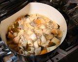 ごんだら煮作り方8写真