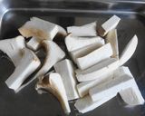 いかのバター炒め☆カレー風味作り方2写真