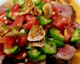 サマーステーキ作り方28写真