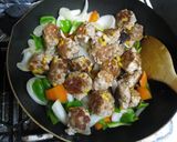 フワッふわっ酢豚作り方4写真