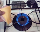 ✿ハムチーズがうまく巻けなぃ方へ✿作り方1写真