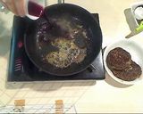 つなぎは卵だけ！ジューシー和風ハンバーグ作り方8写真