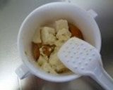 離乳食 かぼちゃのマカロニグラタン作り方3写真