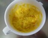 離乳食 かぼちゃのマカロニグラタン作り方4写真