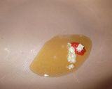 エビチリ炒飯作り方3写真