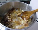 ＊簡単☆レンジと鍋で生姜砂糖漬け＊作り方4写真