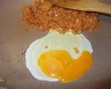 エビチリ炒飯作り方9写真
