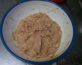 鶏団子と野菜の食べる和風スープ作り方1写真