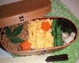 三色弁当 ●for女子高生作り方7写真