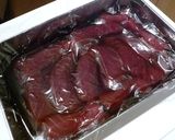 まぐろの漬けハワイアン丼作り方3写真
