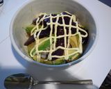 まぐろの漬けハワイアン丼作り方4写真