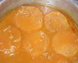 大根のカレー煮作り方5写真