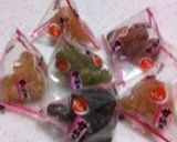 甘納豆入り本格抹茶ミルクパン HB対応可作り方6写真