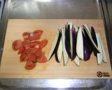 バルサミコ酢好きのためのパスタ作り方2写真