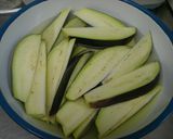 簡単おいしい♪水なすの即席漬け作り方1写真