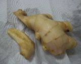 超～簡単☆新しょうがの味噌漬け作り方1写真