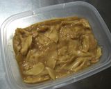 超～簡単☆新しょうがの味噌漬け作り方6写真