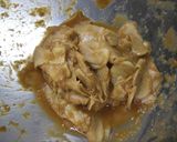 超～簡単☆新しょうがの味噌漬け作り方5写真