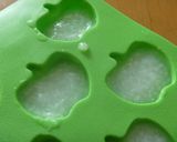 初めての離乳食☆圧力鍋で10倍粥☆作り方4写真