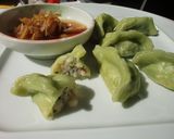 もっちり餃子の皮　～もち粉＆中力粉で～作り方13写真