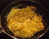 鯛のピスタチオパン粉焼き作り方3写真